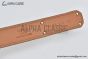 HERMES Lady Kelly 18 Buckle & Orange Epsom Leather Belt