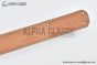HERMES Lady Kelly 18 Buckle & White Epsom Leather Belt