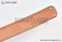 HERMES Lady Kelly 18 YG Buckle & Craie Epsom Leather Belt