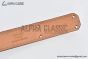 HERMES Lady Kelly 18 RG Buckle & Craie Epsom Leather Belt