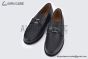 LV Modern Classic Major Loafer Black Taiga Leather