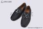 LV Modern Classic Major Loafer Black Grained Leather