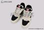 LV Trainer Sneaker Nubuck & Grained Leather Noir 1ACW3K