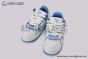 LV Trainer Maxi Sneaker Grained Leather Blue & White 1ACPR1