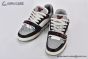 LV Trainer Sneaker Monogram Canvas & Leather Red 1AC4ZQ