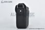 Dior Small Saddle Messenger Bag with Flap Black Gravity Leather and Black Grained Calfskin