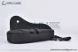 Dior Saddle Bag Black Grained Calfskin White Stiches