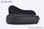 Dior Mini Saddle Bag Black Oblique Jacquard with Black Grained Calfskin