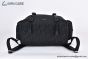 Dior Hit the Road Backpack with Flap Black Oblique Jacquard with Black Grained Calfskin