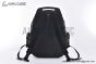 Dior Gallop Backpack Beige & Black Oblique Jacquard with Black Grained Calfskin