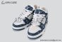 LV Trainer Sneaker Monogram Denim & Embossed 1A9JGT