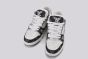 LV Trainer Sneaker Monogram Denim & Embossed Grey 1ADF5C