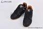 LV Trainer Sneaker Damier Embossed Leather Black 1AHTSW