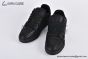 LV Trainer Sneaker Monogram Grained Leather Black 1AHDBP