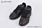 LV x TM Trainer Sneaker Monogram Grained Leather Black 1AGZE3