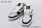 LV Trainer Sneaker Monogram Black & White 1AANEG