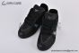 LV Trainer Sneaker Grained Leather Black 1ADDCM