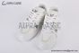 LV Trainer Sneaker Grained Leather White 1ADDC3