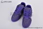 LV Trainer Sneaker Grained Nubuck Buffalo Purple Leather 1ADHAR