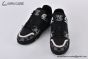 LV Trainer Sneaker Damier Denim & Leather Black 1ACPSM