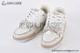 LV Trainer Sneaker Monogram Leather Beige $ White 1AHTUA