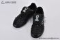 LV Footprint Soccer Sneaker Lamb Skin Black 1AHDRF