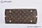 LV CarryAll PM Bag Monogram Canvas Brown M46203