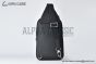 LV Avenue Slingbag Taiga Leather Black M30863