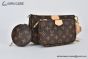 LV Multi Pochette Accessoires Monogram Canvas Brown M44840