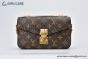 LV Pochette Métis East West Bag Monogram Canvas Brown M46279