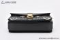 LV Pochette Métis East West Bag Monogram Empreinte Leather Black M46596