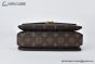 LV Pochette Métis Bag Monogram Canvas Brown M44875