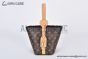 LV All In BB Bag Monogram Canvas Brown M12925