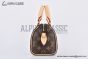 LV Speedy Bandoulière 20 Monogram Canvas Brown M46222