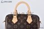 LV Speedy Bandoulière 20 Monogram Canvas Black M46234