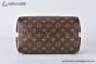 LV Speedy Bandoulière 25 Bag Monogram Canvas Brown M46977