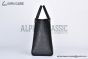 LV OnTheGo MM Bag Monogram Empreinte Leather Black M45595