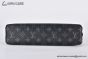 LV Pochette Voyage Souple Monogram Eclipse Canvas Black M82543