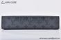 LV Pochette Voyage MM Monogram Eclipse & Reverse Canvas Gray M69535