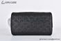 LV Dopp Kit Monogram Shadow Leather Black M12645