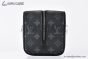 LV Locker Dopp Kit Monogram Eclipse Canvas Black M83113