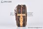 LV Boite Chapeau Souple Monogram Canvas Brown M45647