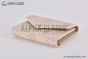 LV Victorine Wallet Monogram Empreinte Leather Dream Beige M25649