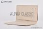LV Passport Cover Monogram Empreinte Leather Dream Beige M25917