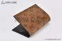LV Passport Cover Monogram Reverse Canvas Brown M26571