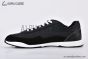 Chanel 25P Interlocking CC Logo Sneaker Calfskin Suede Black