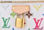 LV x TM Vanity Chain Pouch Monogram Canvas Multicolored M13662