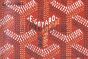 Goyard Victoire Wallet Red