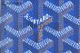 Goyard Victoire Wallet Sky Blue