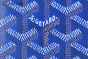 Goyard Grenelle Passport Cover Sky Blue